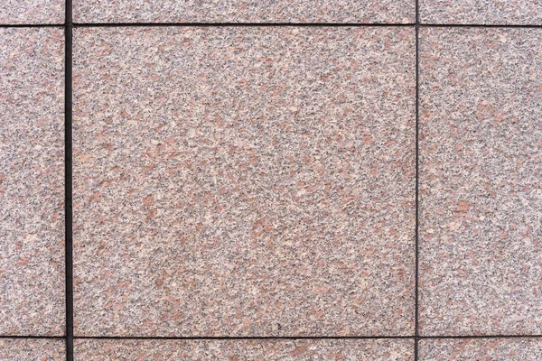 Piedra de granito rosa textura fondo —  Fotos de Stock