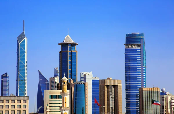 Emlak büyüme Kuveyt City