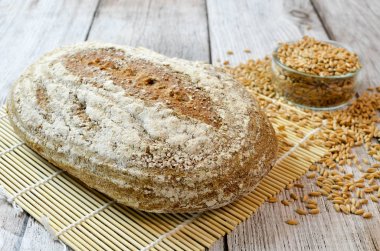 Mayalı yazıldığından ekmek ile yazıldığından tahıl