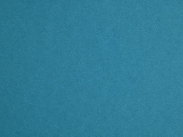 Текстура бирюзовой бумаги. Цветной картон — стоковое фото