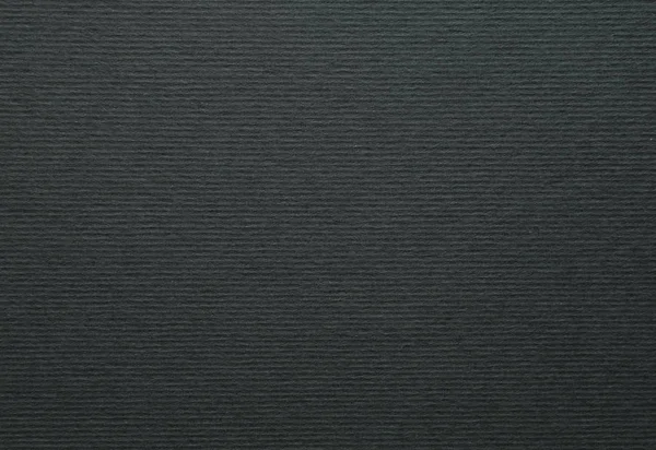 Zwart papier textuur. Gekleurde getextureerde karton — Stockfoto