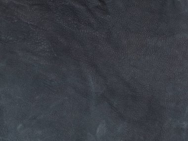 Doğal, gerçek siyah deri doku