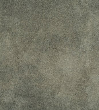 Doğal, çok koyu yeşil süet doku