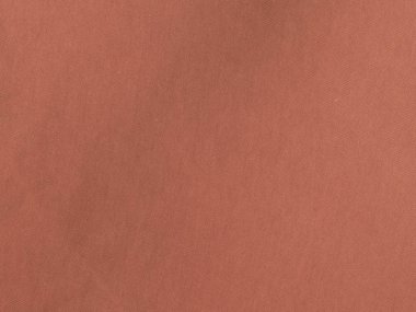 Turuncu kumaş Tekstil malzeme doku arka plan deseni