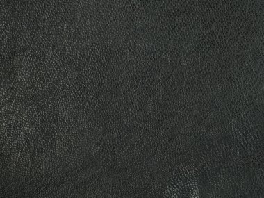 Doğal, gerçek siyah deri doku