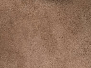 Natural, real light brown suede texture clipart