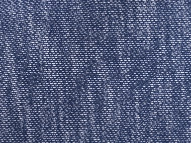 Mavi kaba tekstil doku. Arka plan için yararlı