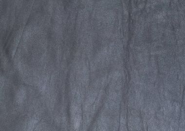Doğal, çok koyu gri deri doku