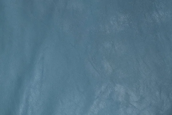 Doğal, gerçek mavi deri doku — Stok fotoğraf
