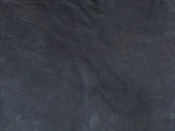 Doğal, gerçek siyah deri doku