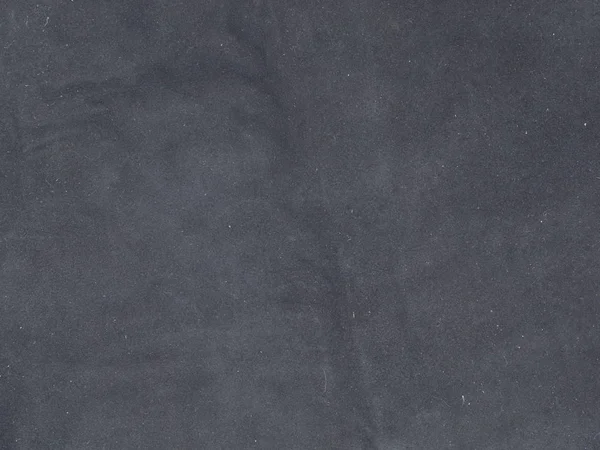 Naturliga, äkta mörk grå mocka textur — Stockfoto