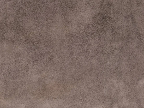 Естественная коричневая замшевая текстура — стоковое фото