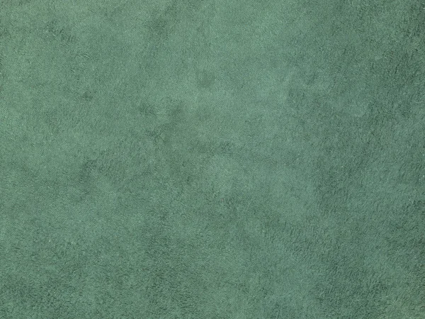 Doğal, çok yeşil süet doku