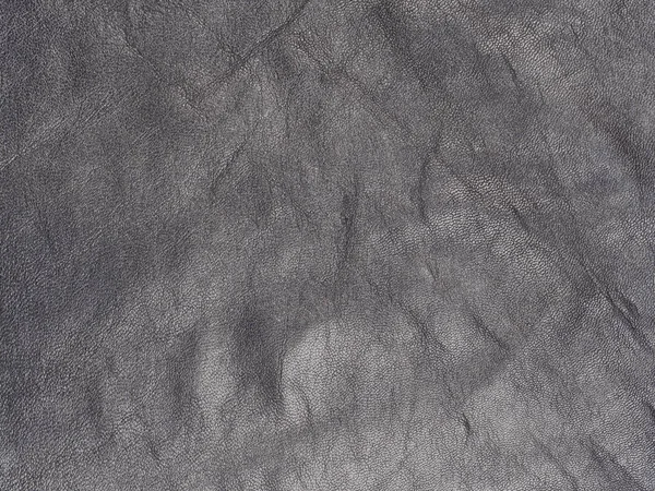 Doğal, gerçek gri deri doku