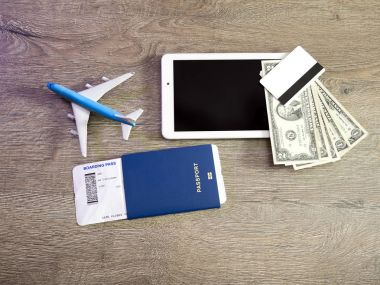 Tablet pc biniş kartı online biniş kartı satın alma kavramı tarafından