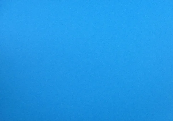 Texture Papier Couleur Bleu Clair Naturel — Photo