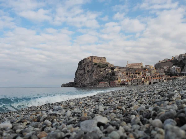 Panorami italiani. Scilla, Calabria