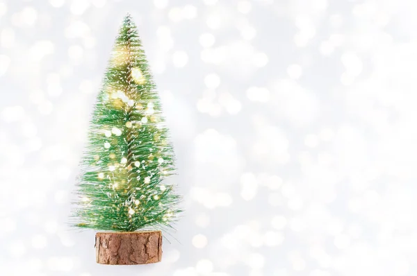 Small christmas tree — Stock Photo, Image