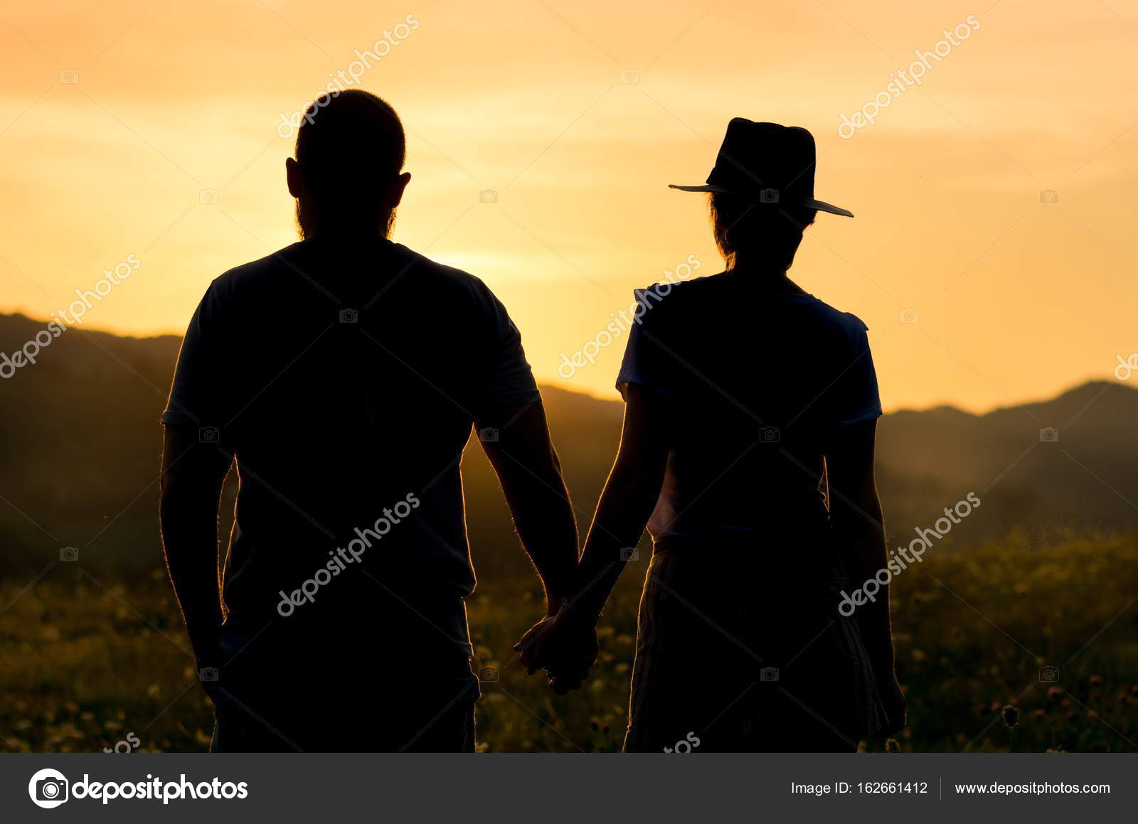 Couple holding hands and watching the sunset, silhouette — Stock ... for Couple Holding Hands Silhouette Sunset
150ifm Couple holding hands and watching the sunset, silhouette — Stock ... for Couple Holding Hands Silhouette Sunset
150ifm