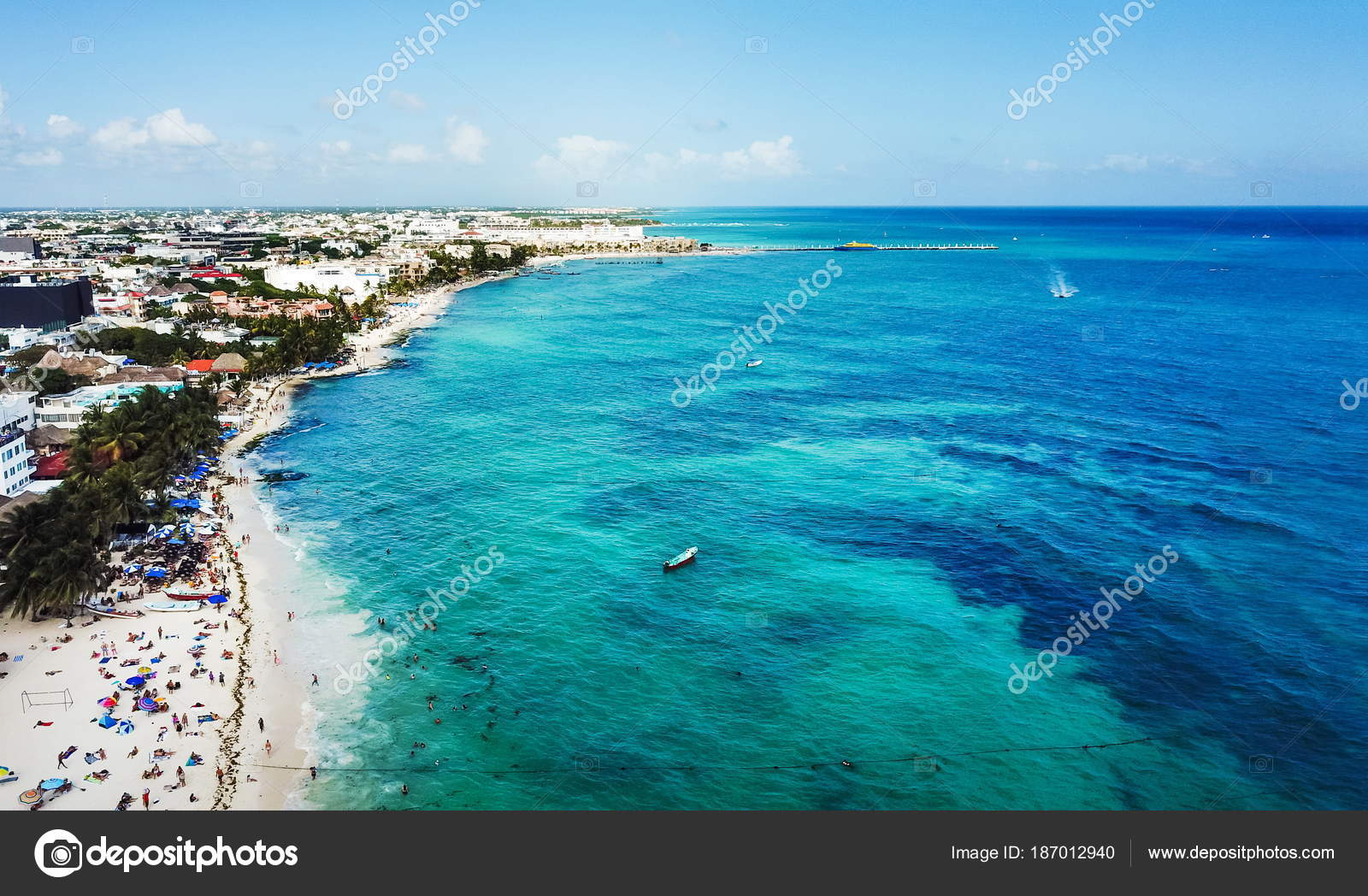 Aerial View Of Playa Del Carmen Public Beach In Quintana Roo Me Stock Photo Image By C Creativefamily Aerial View Of Playa Del Carmen Public Beach In Quintana Roo Me Stock Photo Image By C Creativefamily