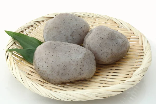 Konjac, arum kök, konnyaku, Japon yemekleri