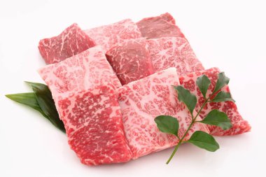 Wagyu, Kobe bifteği, Japon mermer sığır eti