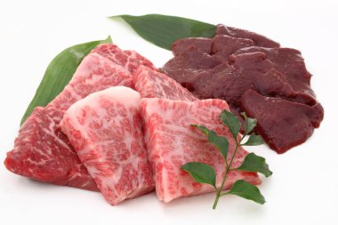 Wagyu, Kobe bifteği, Japon mermer sığır eti