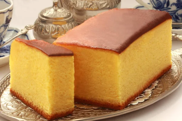 Japon sünger kek Castella, Japon yemekleri