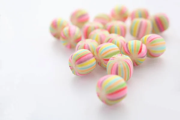 Candy em forma de bola, doces japoneses — Fotografia de Stock