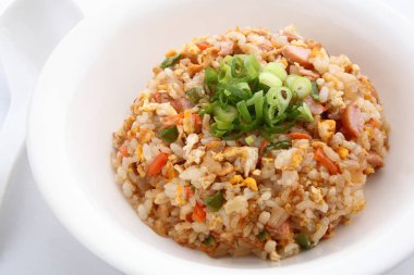 Fried Rice, Çin yemeği