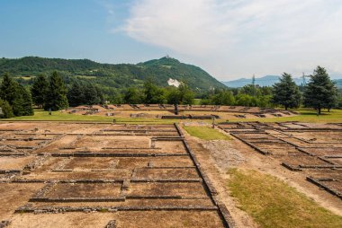 Antik Roma şehri, Libarna, Piyemonte bölgesindeki
