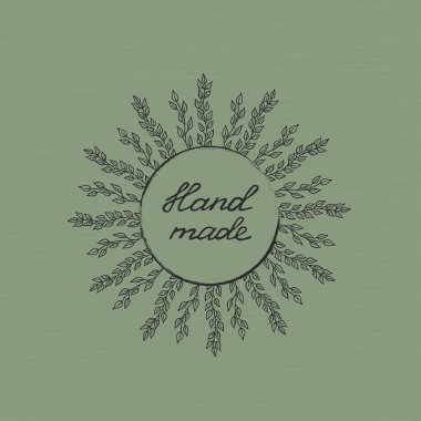 el yapımı damgası