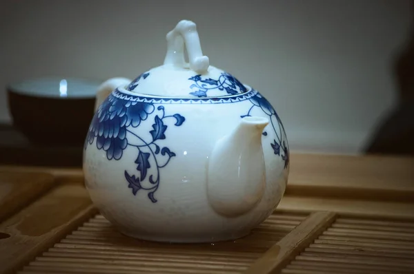 Çaydanlık Çin çay töreni için