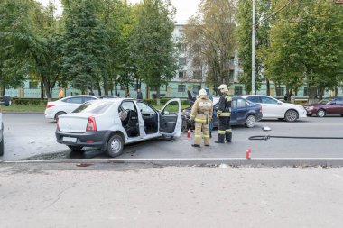 Çalışanların trafik kazası yerine acil durumlar Bakanlığı