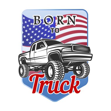 Free Free Mud Truck Svg SVG PNG EPS DXF File