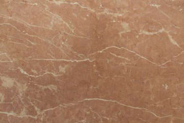 Benzersiz bej-pembe, neredeyse pişmiş toprak mermer Rosso Antico İtalya'da üretilen. 3d iç modelleme için doku.