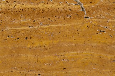 Traverten altın. 3d iç modelleme için doku.