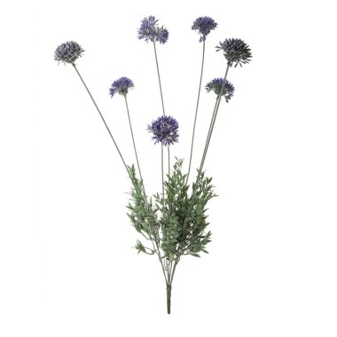 beyaz arkaplanda izole edilmiş yapay çiçekler  