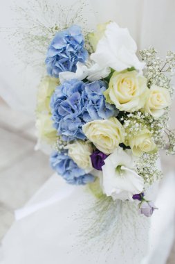 Festival kavramı, güzel gül çiçek buketi