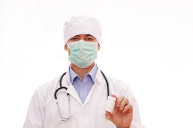 Doktor hastayla bir sözleşme imzalar.. 