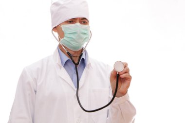 Doktor hastayla bir sözleşme imzalar.. 