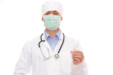 Doktor hastayla bir sözleşme imzalar.. 