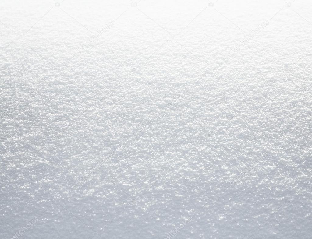 Fondo blanco con nieve fondo blanco nieve  Foto de 