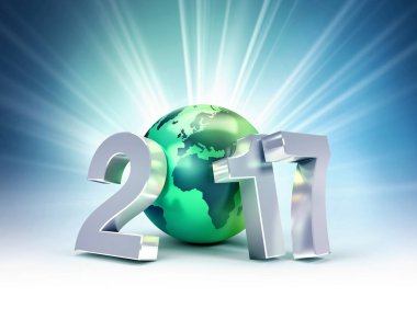 2017 tebrik sembol çevre