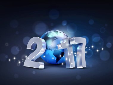 2017 tebrik dünya sembolü