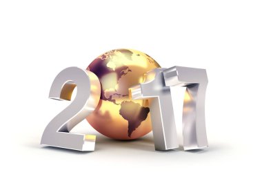 2017 dünya çapında tebrik sembolü