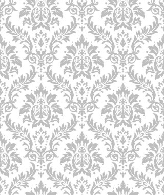 Dikişsiz damask deseni