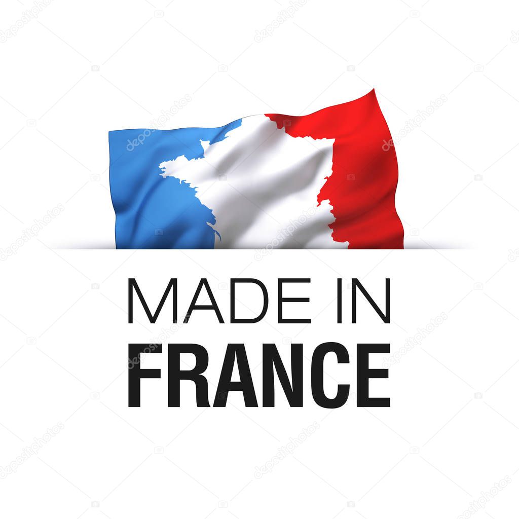 Made in France - Label