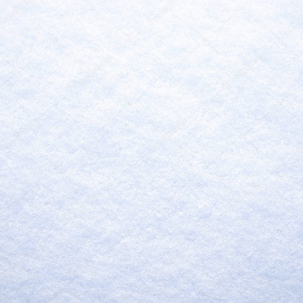 Powder snow background