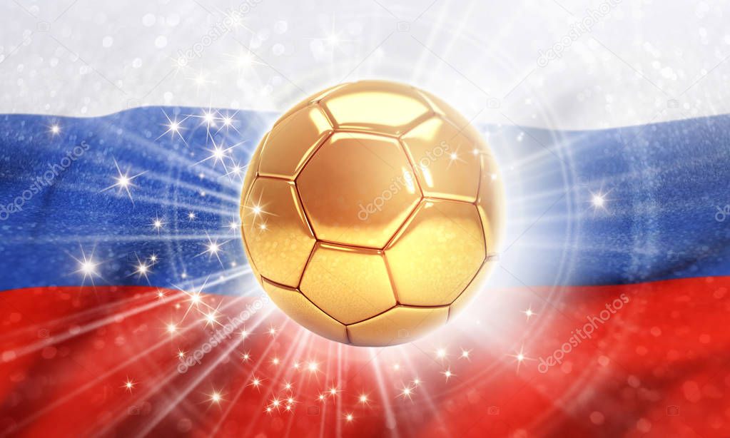 Russia 2018 soccer competition